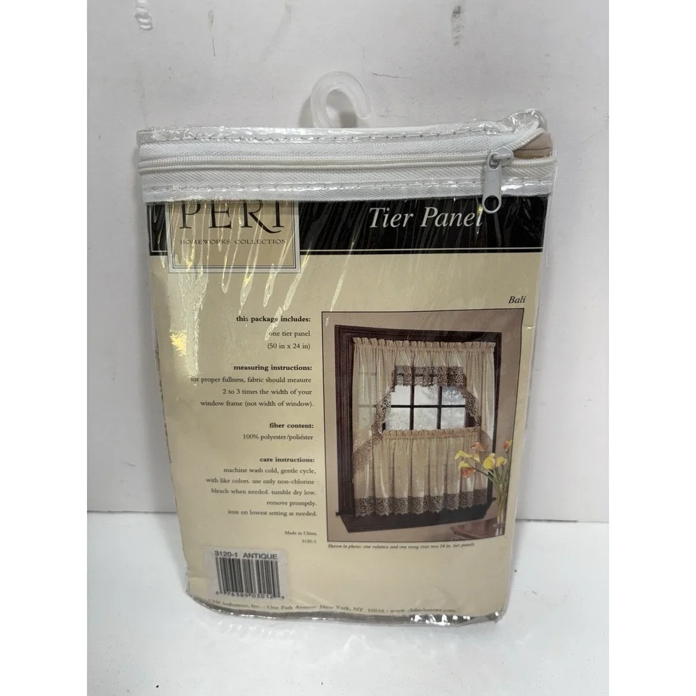 Peri Homeworks Collection Tier Panel‎ 50